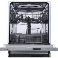 Встраиваемая посудомоечная машина Korting KDI 60110 - Превью изображения №2 — Интернет-магазин Time-Shop