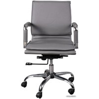 Офисное кресло Бюрократ CH-993-Low/Grey - Превью изображения №2 — Интернет-магазин Time-Shop