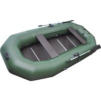 Гребная лодка Муссон Н-300 С (зеленый) - Превью изображения №5 — Интернет-магазин Time-Shop