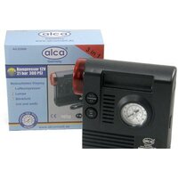 Автомобильный компрессор Alca Kompressor Non Stop 300 PSI (233 000) - Превью изображения №2 — Интернет-магазин Time-Shop