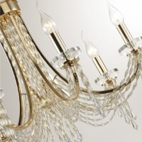 Подвесная люстра Odeon Light Capel 5063/6 - Превью изображения №4 — Интернет-магазин Time-Shop