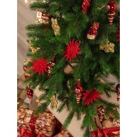 Ель National Tree Company Грация Премиум ГР/ПР-90 90 см - Превью изображения №11 — Интернет-магазин Time-Shop