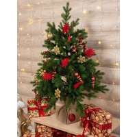 Ель National Tree Company Грация Премиум ГР/ПР-90 90 см - Превью изображения №7 — Интернет-магазин Time-Shop