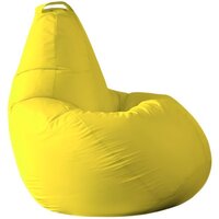 Кресло-мешок Mio Tesoro Груша XXXL GF-140x95-ZH (желтый) - Превью изображения №1 — Интернет-магазин Time-Shop