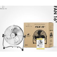 Вентилятор Mission Air FAN 16 - Превью изображения №10 — Интернет-магазин Time-Shop