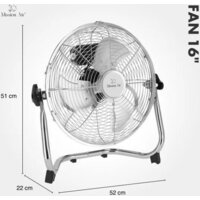 Вентилятор Mission Air FAN 16 - Превью изображения №7 — Интернет-магазин Time-Shop