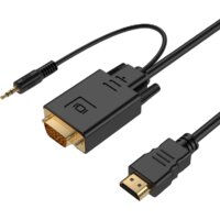 Cablexpert A-HDMI-VGA-03-10M