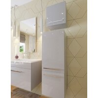  Эстет Шкаф-полупенал Elin R 35x36.6x97 ФР-00003354 - Превью изображения №2 — Интернет-магазин Time-Shop