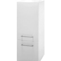 Эстет Шкаф-полупенал Elin R 35x36.6x97 ФР-00003354