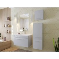  Эстет Шкаф-полупенал Elin R 35x36.6x97 ФР-00003354 - Превью изображения №6 — Интернет-магазин Time-Shop