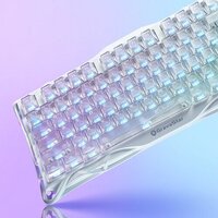 Клавиатура Gravastar Mercury K1 Lite Crystal Aurora (GravaStar Stellar Flash) - Превью изображения №6 — Интернет-магазин Time-Shop