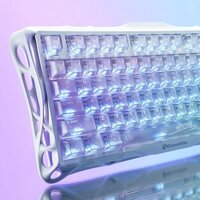 Клавиатура Gravastar Mercury K1 Lite Crystal Aurora (GravaStar Stellar Flash) - Превью изображения №5 — Интернет-магазин Time-Shop