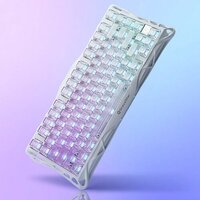 Клавиатура Gravastar Mercury K1 Lite Crystal Aurora (GravaStar Stellar Flash) - Превью изображения №2 — Интернет-магазин Time-Shop