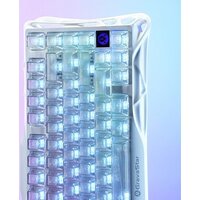 Клавиатура Gravastar Mercury K1 Lite Crystal Aurora (GravaStar Stellar Flash) - Превью изображения №4 — Интернет-магазин Time-Shop