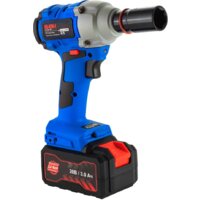 Гайковерт Витязь ГА-424-1 (с 2-мя АКБ, кейс) - Превью изображения №4 — Интернет-магазин Time-Shop