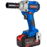 Витязь ГА-424-1 (с 2-мя АКБ, кейс)