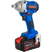 Гайковерт Витязь ГА-424-1 (с 2-мя АКБ, кейс) - Превью изображения №5 — Интернет-магазин Time-Shop