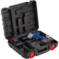 Гайковерт Витязь ГА-424-1 (с 2-мя АКБ, кейс) - Превью изображения №2 — Интернет-магазин Time-Shop