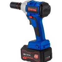 Гайковерт Витязь ГА-424-1 (с 2-мя АКБ, кейс) - Превью изображения №3 — Интернет-магазин Time-Shop