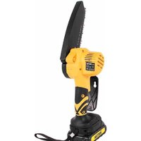 Аккумуляторная пила Huter ELS-20Li-2К (с 2-мя АКБ, кейс) - Превью изображения №10 — Интернет-магазин Time-Shop