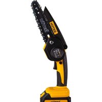 Аккумуляторная пила Huter ELS-20Li-2К (с 2-мя АКБ, кейс) - Превью изображения №3 — Интернет-магазин Time-Shop