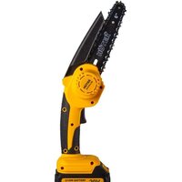 Аккумуляторная пила Huter ELS-20Li-2К (с 2-мя АКБ, кейс) - Превью изображения №5 — Интернет-магазин Time-Shop