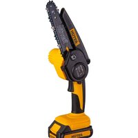 Аккумуляторная пила Huter ELS-20Li-2К (с 2-мя АКБ, кейс) - Превью изображения №2 — Интернет-магазин Time-Shop