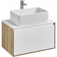  Акватон Тумба под умывальник Либерти 70 1A279801LYC70 - Превью изображения №3 — Интернет-магазин Time-Shop