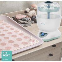 Подогреватель+стерилизатор Kitfort KT-2312 - Превью изображения №5 — Интернет-магазин Time-Shop