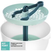 Подогреватель+стерилизатор Kitfort KT-2312 - Превью изображения №3 — Интернет-магазин Time-Shop