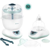 Подогреватель+стерилизатор Kitfort KT-2312 - Превью изображения №2 — Интернет-магазин Time-Shop