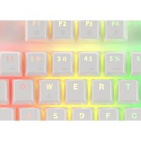 Клавиатура Genesis Thor 303 TKL RGB (белый, нет кириллицы) - Превью изображения №11 — Интернет-магазин Time-Shop