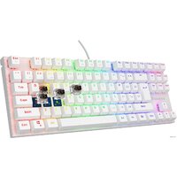 Клавиатура Genesis Thor 303 TKL RGB (белый, нет кириллицы) - Превью изображения №7 — Интернет-магазин Time-Shop