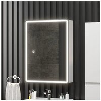  Onika Шкаф с зеркалом Орби 60 206087 - Превью изображения №4 — Интернет-магазин Time-Shop