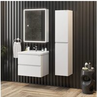  Onika Шкаф с зеркалом Орби 60 206087 - Превью изображения №5 — Интернет-магазин Time-Shop