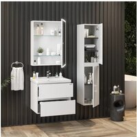  Onika Шкаф с зеркалом Орби 60 206087 - Превью изображения №7 — Интернет-магазин Time-Shop