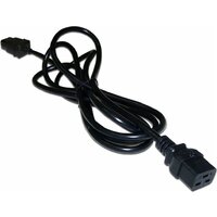 Lanmaster LAN-PP19/20-0.5-BK