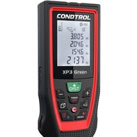 Лазерный дальномер Condtrol XP3 Green - Превью изображения №2 — Интернет-магазин Time-Shop