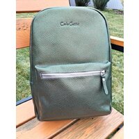 Городской рюкзак Carlo Gattini Premium Albiate 3103-59 (золотой киви) - Превью изображения №8 — Интернет-магазин Time-Shop