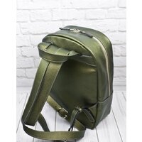 Городской рюкзак Carlo Gattini Premium Albiate 3103-59 (золотой киви) - Превью изображения №5 — Интернет-магазин Time-Shop