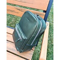 Городской рюкзак Carlo Gattini Premium Albiate 3103-59 (золотой киви) - Превью изображения №9 — Интернет-магазин Time-Shop