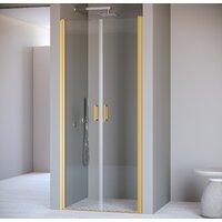 RGW PA-104Gb 060810408-16 80 (золото brush/прозрачное стекло)