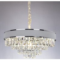 Подвесная люстра Arte Lamp Diadem A1002LM-8CC - Превью изображения №5 — Интернет-магазин Time-Shop