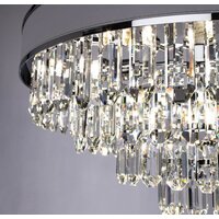 Подвесная люстра Arte Lamp Diadem A1002LM-8CC - Превью изображения №4 — Интернет-магазин Time-Shop