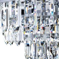 Подвесная люстра Arte Lamp Diadem A1002LM-8CC - Превью изображения №2 — Интернет-магазин Time-Shop