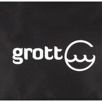 Сумка-тележка Grott 336-DF71 (черный) - Превью изображения №3 — Интернет-магазин Time-Shop