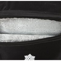 Сумка-тележка Grott 336-DF71 (черный) - Превью изображения №4 — Интернет-магазин Time-Shop