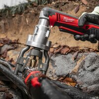 Инструмент для болтовых соединителей и наконечников Milwaukee M18 M18BSBT-202X 4933493289 (с 2-мя АКБ, кейс) - Превью изображения №6 — Интернет-магазин Time-Shop