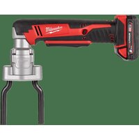 Инструмент для болтовых соединителей и наконечников Milwaukee M18 M18BSBT-202X 4933493289 (с 2-мя АКБ, кейс) - Превью изображения №2 — Интернет-магазин Time-Shop