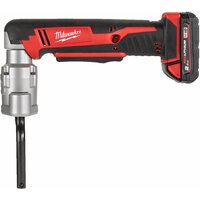 Инструмент для болтовых соединителей и наконечников Milwaukee M18 M18BSBT-202X 4933493289 (с 2-мя АКБ, кейс) - Превью изображения №3 — Интернет-магазин Time-Shop